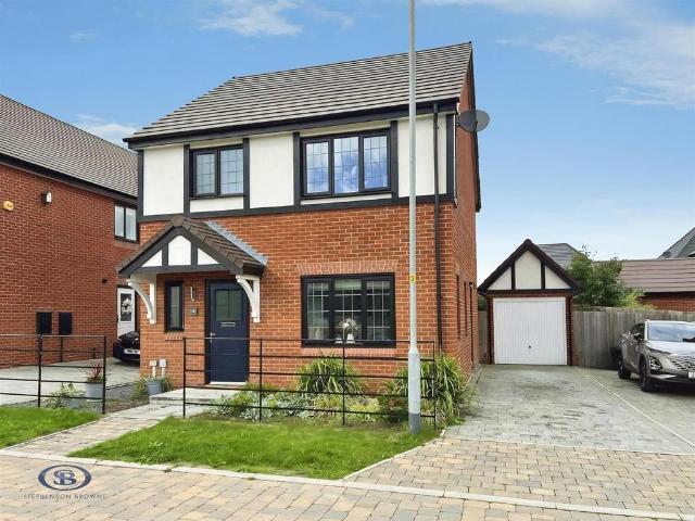 House for sale in Somerford Gate, Cheshire East