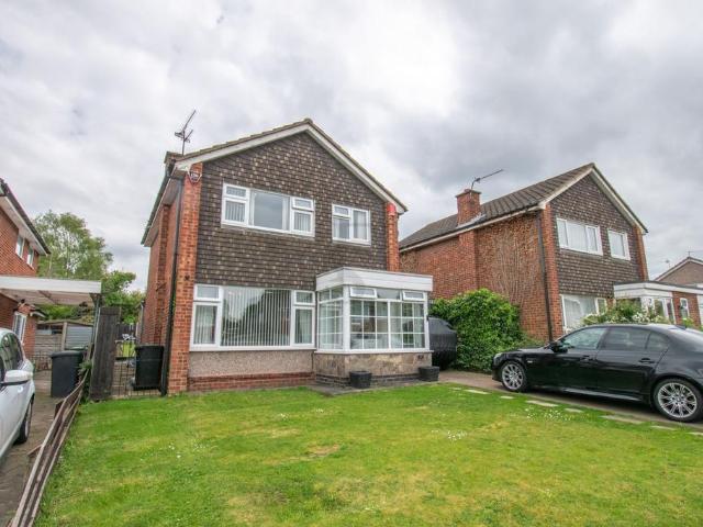 House for sale in Old Wharf, City Of Leicester