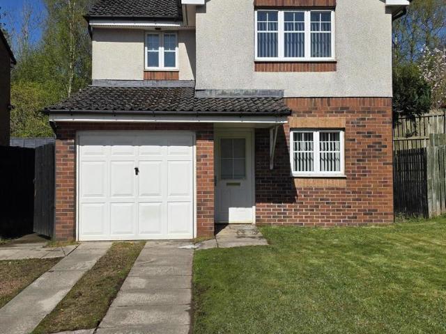 House for sale in Old Monkland, Viewpark