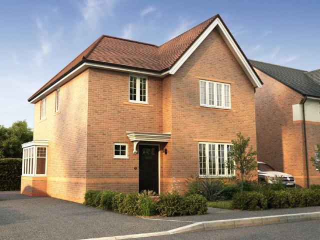 House for sale in Brize Meadow, West Oxfordshire