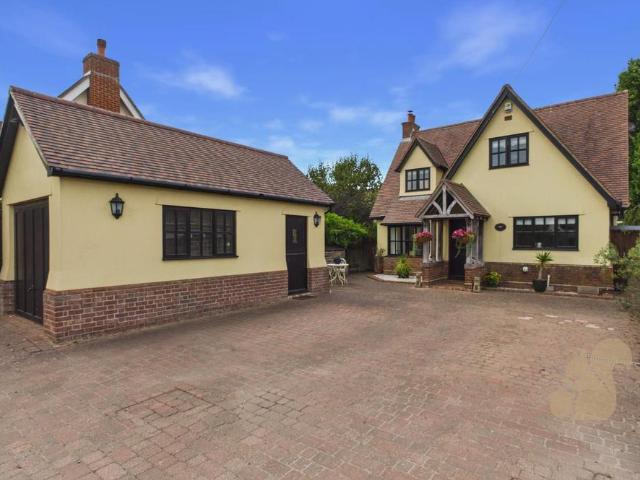 House for sale in Abberton, Fordham Heath