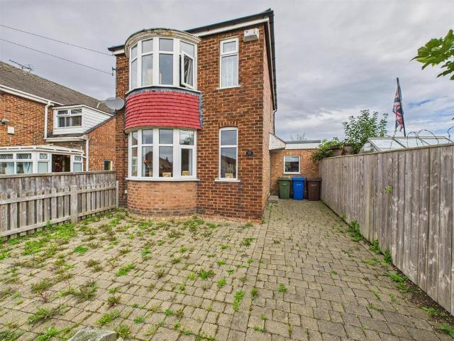 House for sale in Old Town, Bridlington