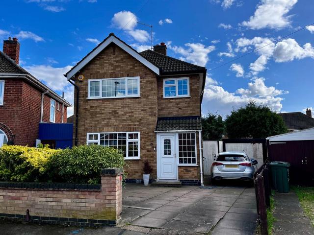 House for sale in Elmfield, Leicestershire