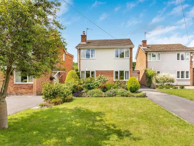 House for sale in Berrick Salome, Oxfordshire