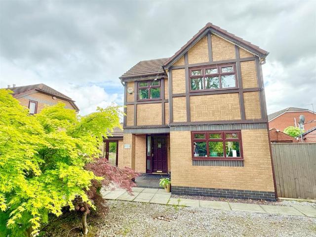 House for sale in Bedford, Wigan