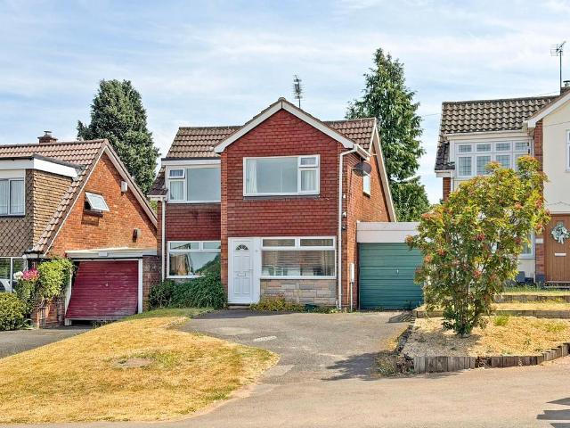 House for sale in Great Chatwell, Staffordshire