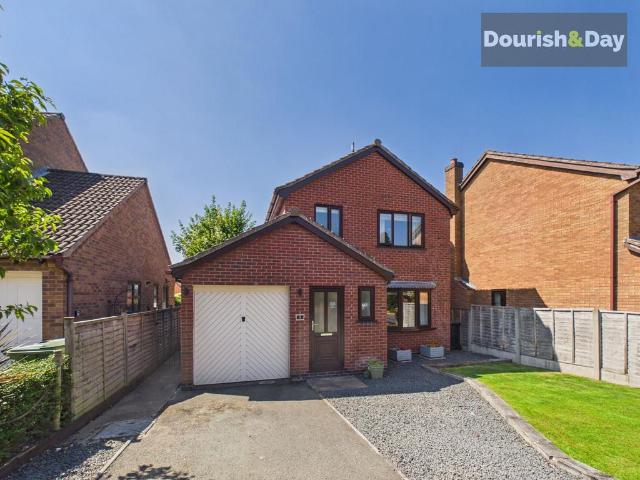 House for sale in Market Drayton, Shropshire