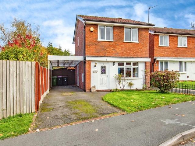 House for sale in Old Park, Telford