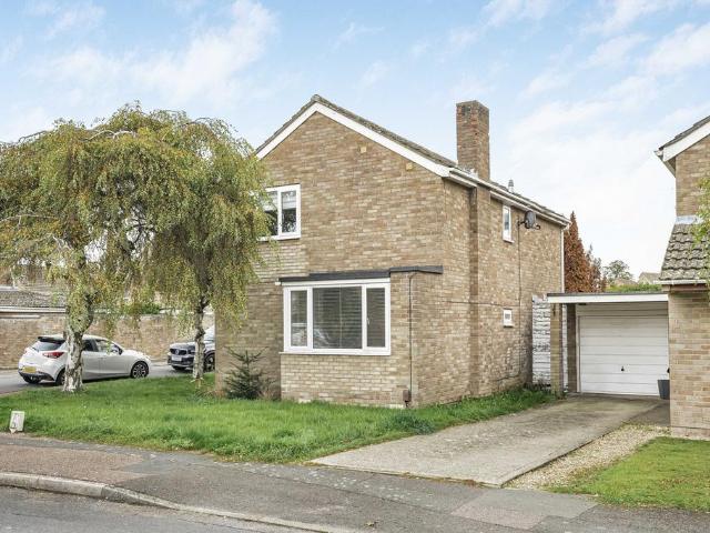 House for sale in Evershot, Oxfordshire