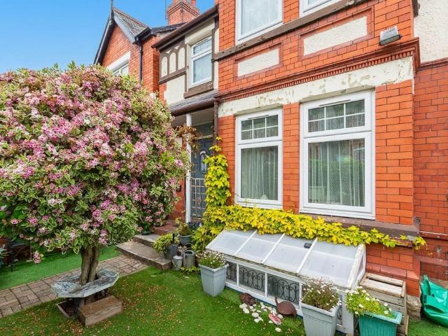 House for sale in Colwyn Bay, Wales