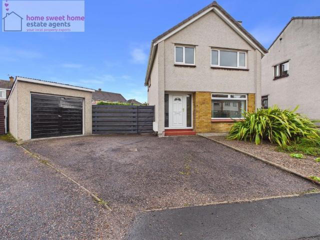 House for sale in Culcabock, Inverness
