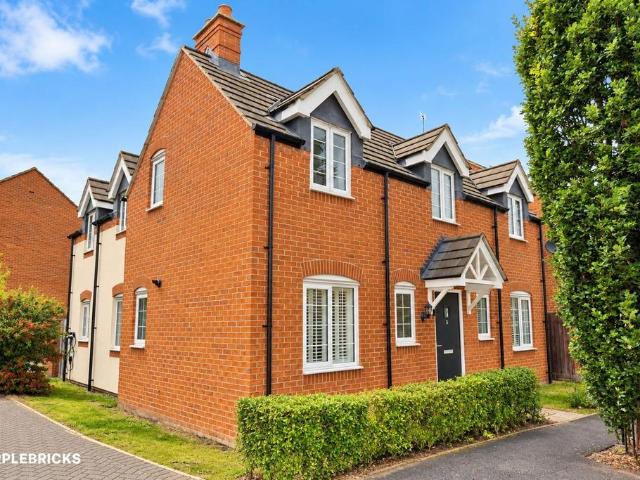 House for sale in Witham St Hughs, Ashby De La Launde
