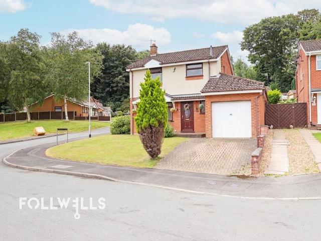 House for sale in Butterton, Staffordshire