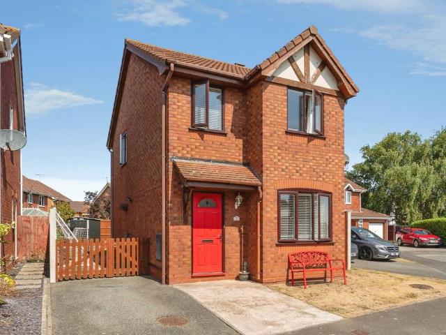 House for sale in Rhyl, Wales