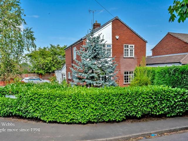 House for sale in Chadsmoor, Staffordshire