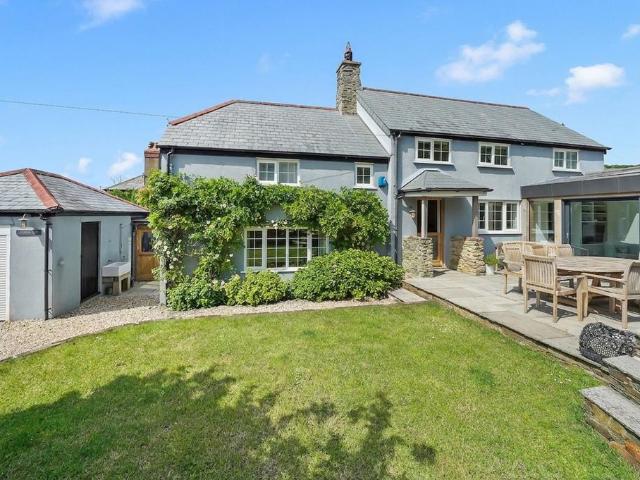 House for sale in Strode, Devon