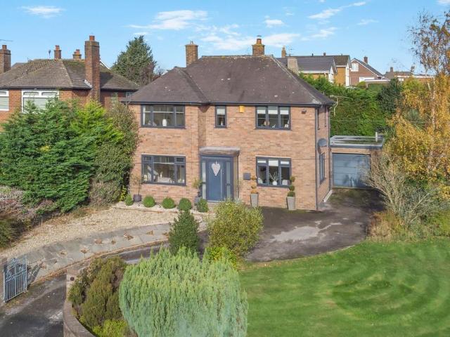 House for sale in Northop Hall, Wales