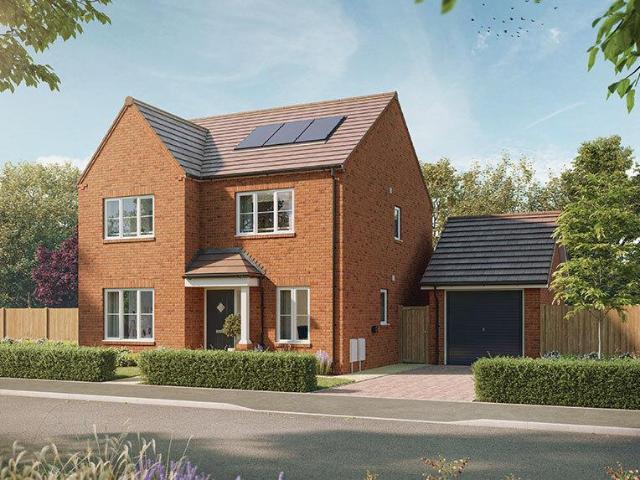 House for sale in Ledbury