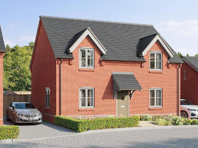 House for sale in Four Gotes, Cambridgeshire