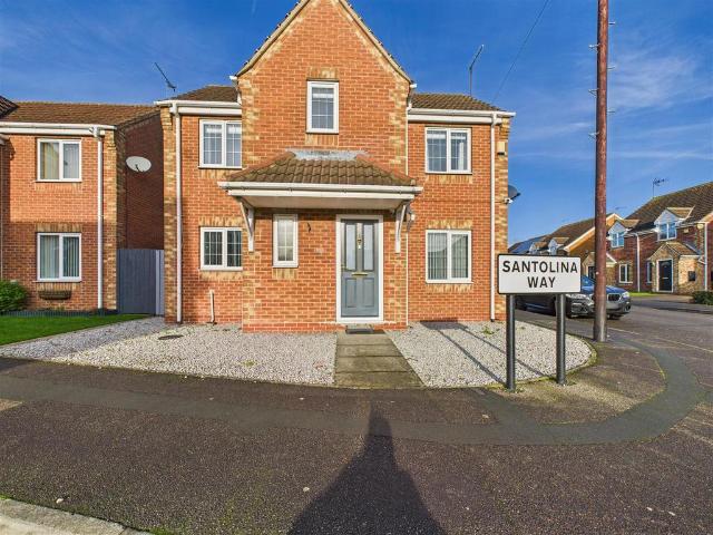 House for sale in Anlaby Park, Hull