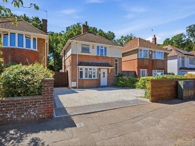 House for sale in Townsend, Bournemouth