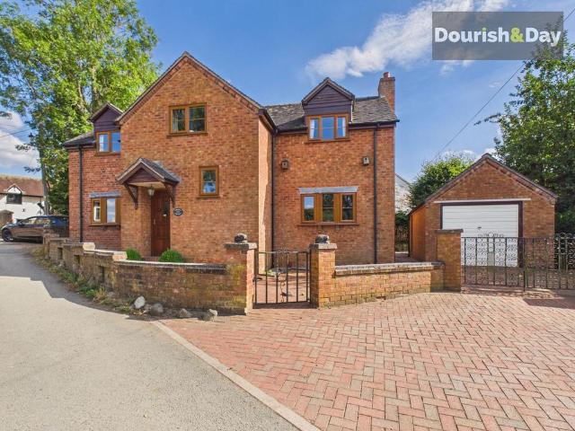House for sale in Coxbank, Audlem