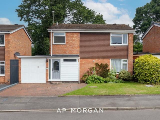 House for sale in Hall Green, West Midlands