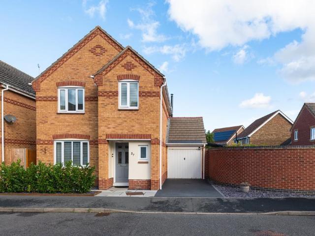 House for sale in Spaldwick, Huntingdonshire