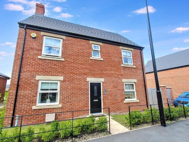 House for sale in Throckley, Isle Of Man