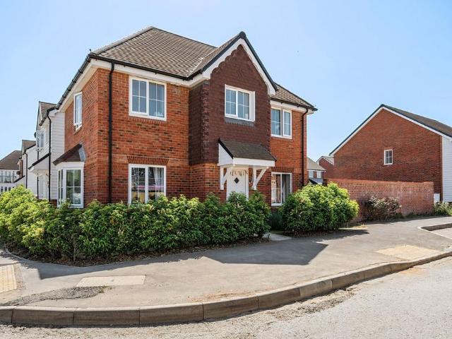 House for sale in Priest Down, Hampshire