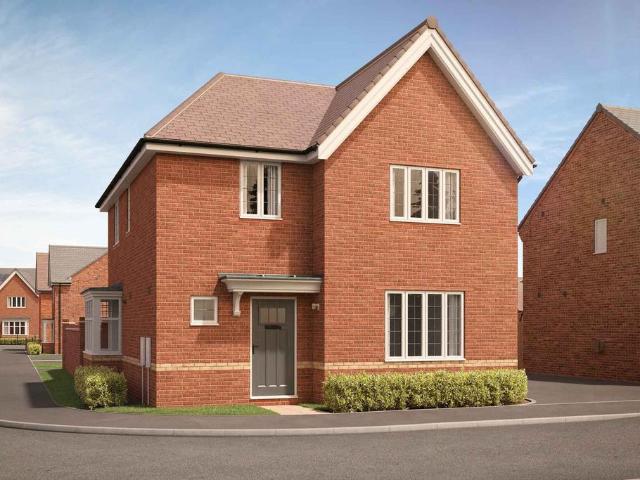 House for sale in Elmfield, Leicestershire