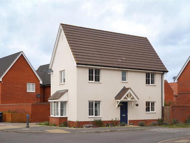 House for sale in Chedburgh, Suffolk