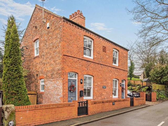 House for sale in Holt, Wales