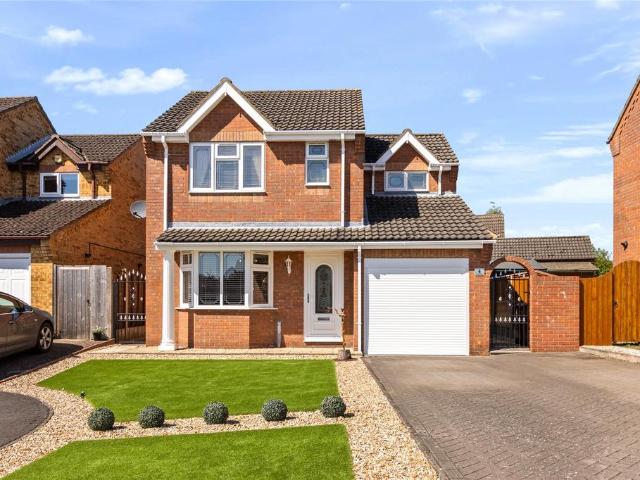 House for sale in Broughton, North Lincolnshire