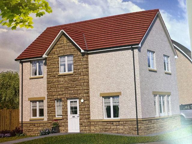 House for sale in Alloa, Scotland