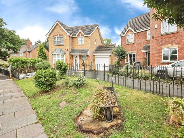 House for sale in Bartley Green, West Midlands