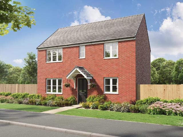 House for sale in Woolsington, Newcastle Upon Tyne