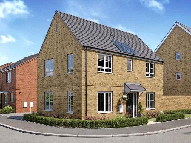 House for sale in Bearwood, Poole