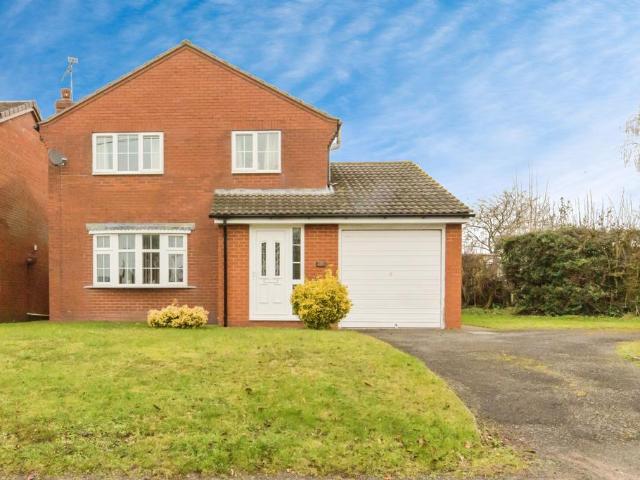 House for sale in Weston and Crewe Green, Weston