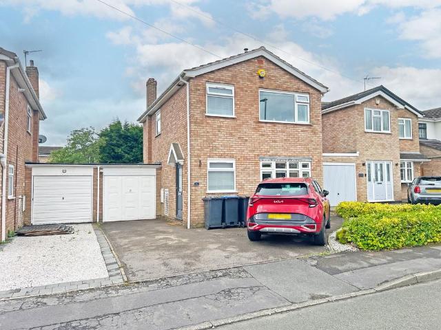 House for sale in Stretton Baskerville, Barton