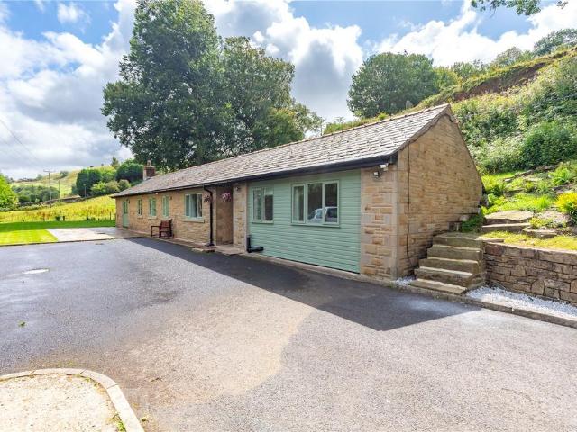 House for sale in Irwell Vale, Lancashire
