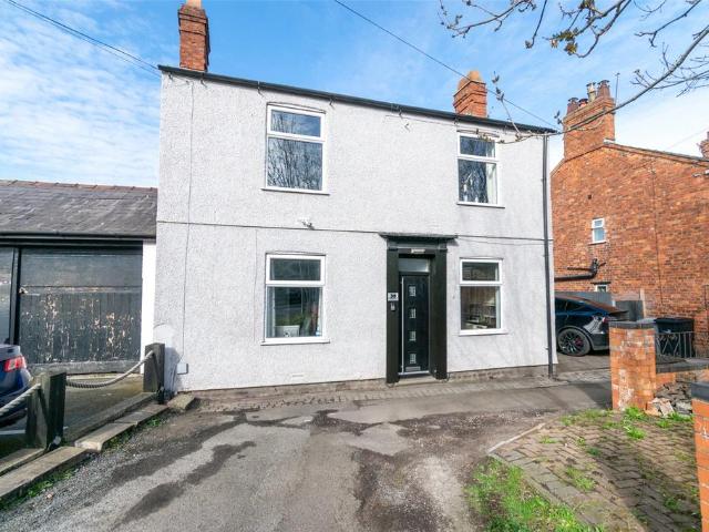 House for sale in Middlewich