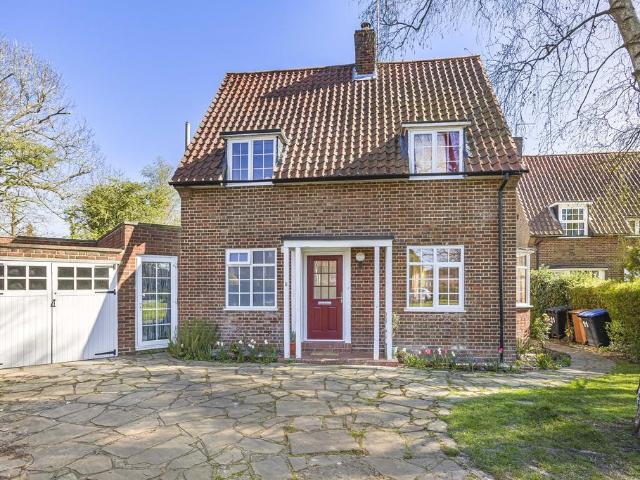 House for sale in Fretherne, Hertfordshire