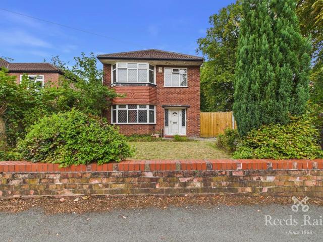 House for sale in Georgia, Greater Manchester
