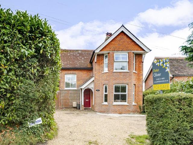 House for sale in Cross In Hand, East Sussex