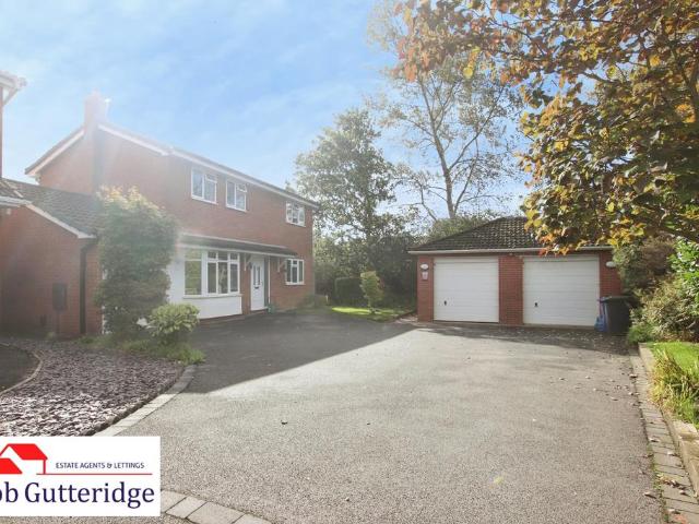 House for sale in Westbury Park, Butterton