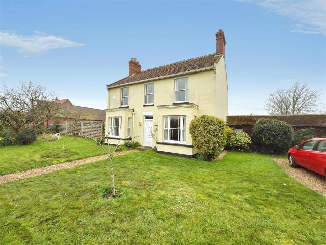 House for sale in Burgh St Peter, Norfolk