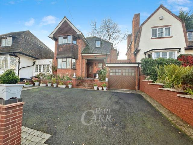 House for sale in Hamstead, West Midlands