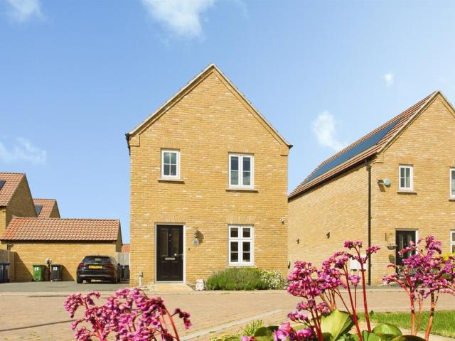 House for sale in Arrington, Cambridgeshire