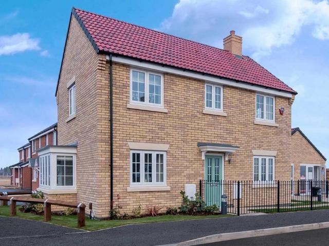 House for sale in Shepshed, Elmfield